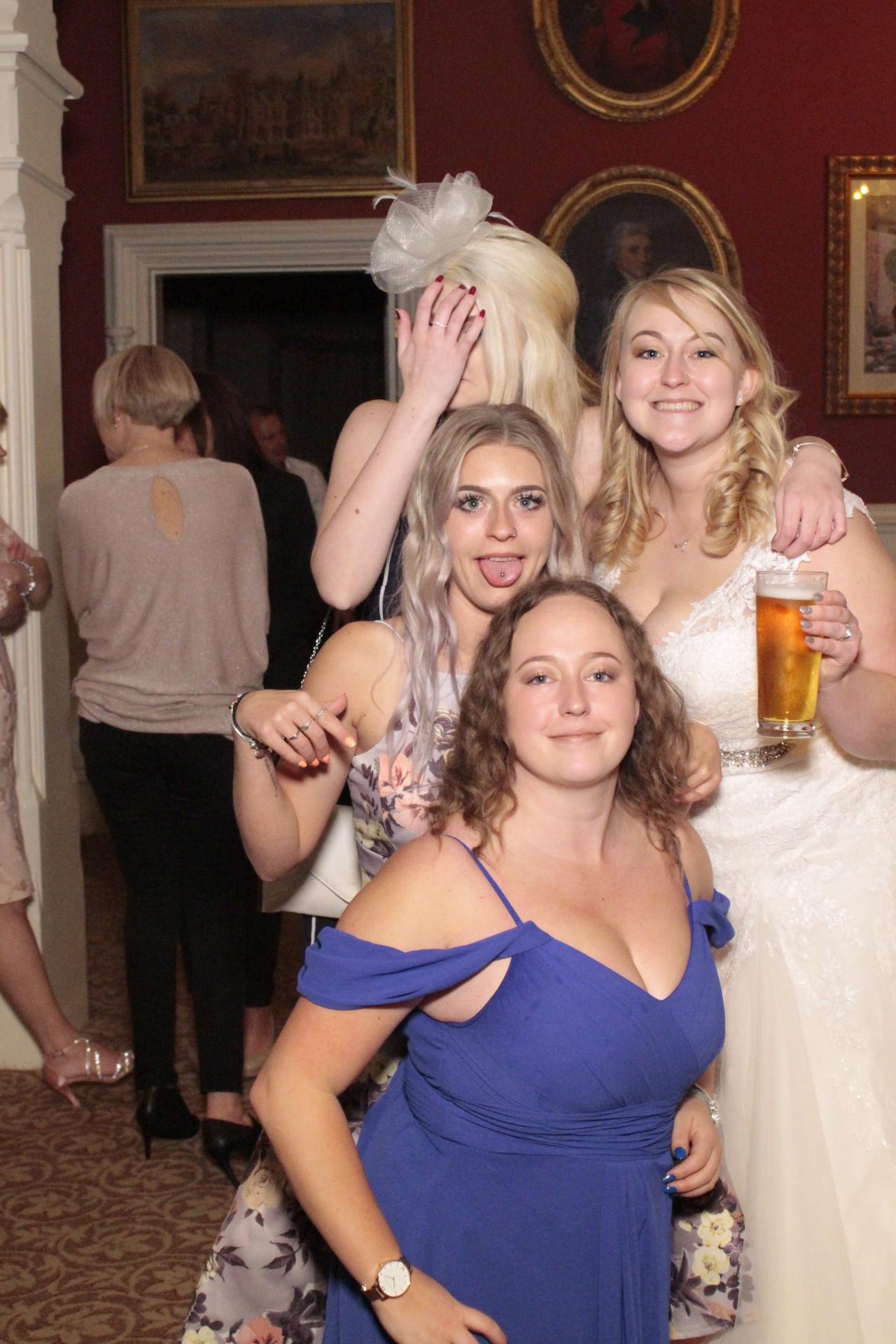 Jack and Emma’s wedding  | View more photos from the event at gallery.myphotoboothexperience.co.uk/u/MyPhotoBoothExperienceLtd/Jack-and-Emma’s-wedding